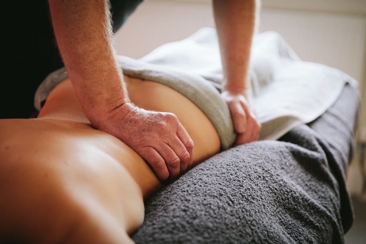 Lower Back Pain Treatment At Massage Matters In Thame