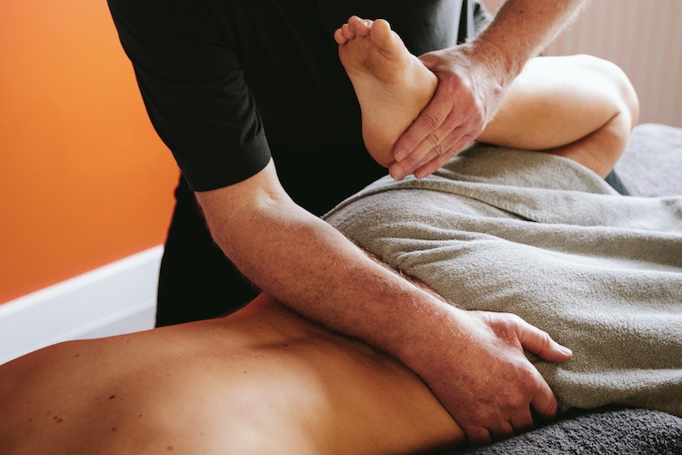 Stretching Massage & Stretch Therapy