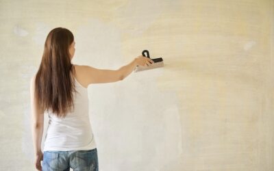 DIY – The Perils of Painting and Decorating