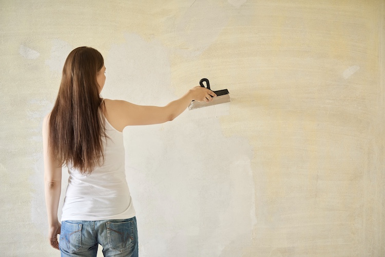 DIY – The Perils of Painting and Decorating