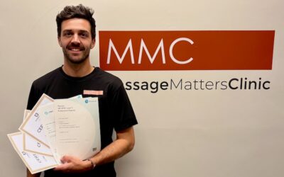 Meet Tom Woolner, our newest Sports & Remedial Therapist